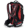 USWE Flow Ryggsekk 16l, Black / red, One Size