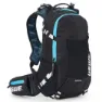 USWE Flow Ryggsekk 25l, Black / blue, One Size