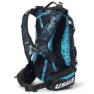 USWE Flow Ryggsekk 25l, Black / blue, One Size