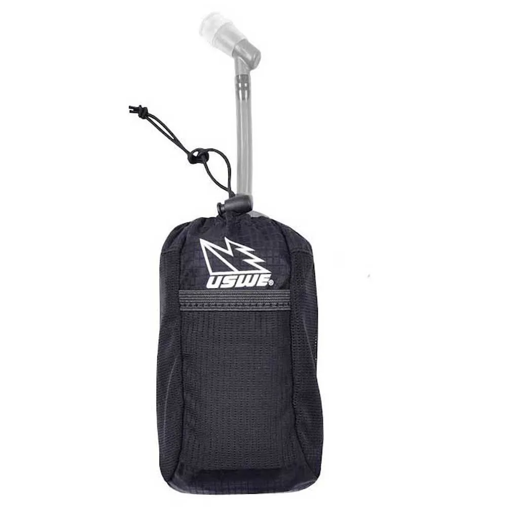 USWE Front Tilbehørspose, Black, One Size USWE Front Tilbehørspose, Black, One Size