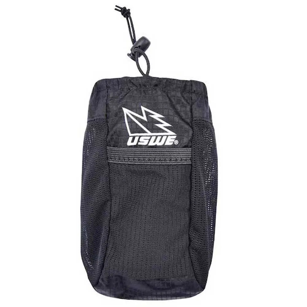 USWE Front Tilbehørspose, Black, One Size USWE Front Tilbehørspose, Black, One Size