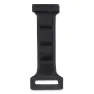 USWE Gel Fuel Rack, Black, One Size
