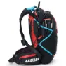 USWE Hajker Ryggsekk 30l, Black / red, One Size