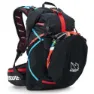 USWE Hajker Ryggsekk 30l, Black / red, One Size