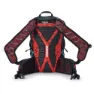 USWE Hajker Ryggsekk 30l, Black / red, One Size