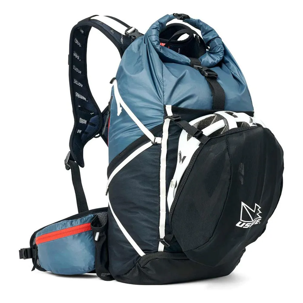 USWE Hajker Ultra Ryggsekk 30l, Blue, One Size USWE Hajker Ultra Ryggsekk 30l, Blue, One Size