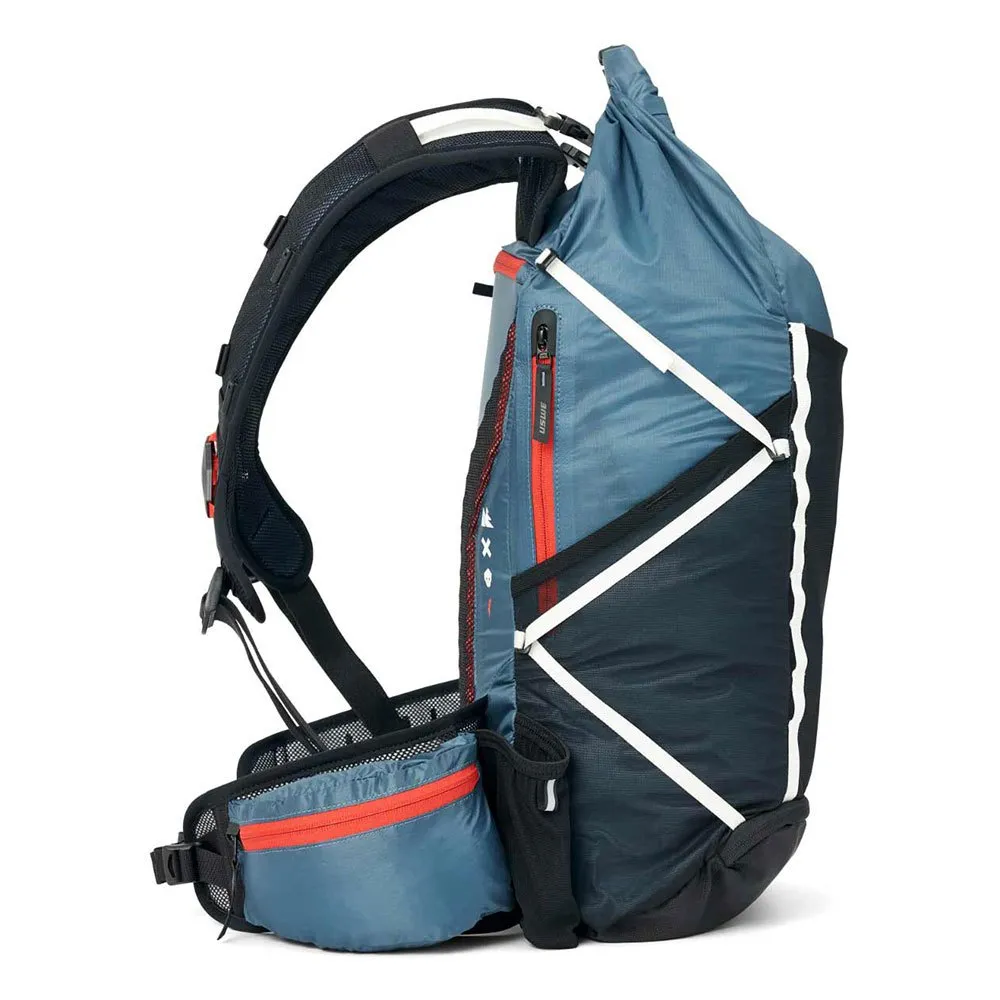 USWE Hajker Ultra Ryggsekk 30l, Blue, One Size USWE Hajker Ultra Ryggsekk 30l, Blue, One Size