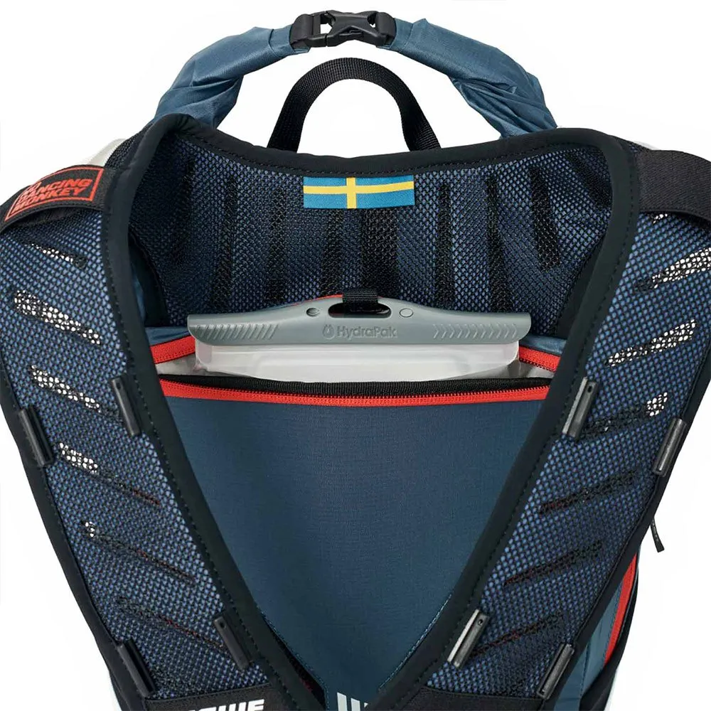USWE Hajker Ultra Ryggsekk 30l, Blue, One Size USWE Hajker Ultra Ryggsekk 30l, Blue, One Size