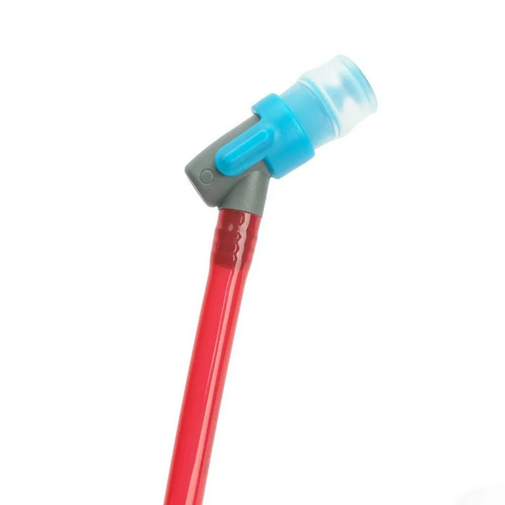USWE Hydraflex Drikkekit-slange 90 Cm, Red, One Size