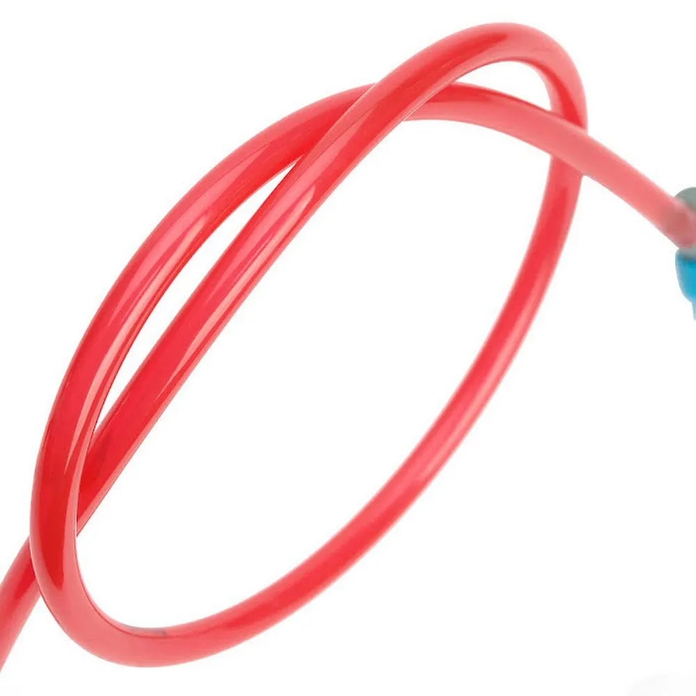 USWE Hydraflex Drikkekit-slange 90 Cm, Red, One Size