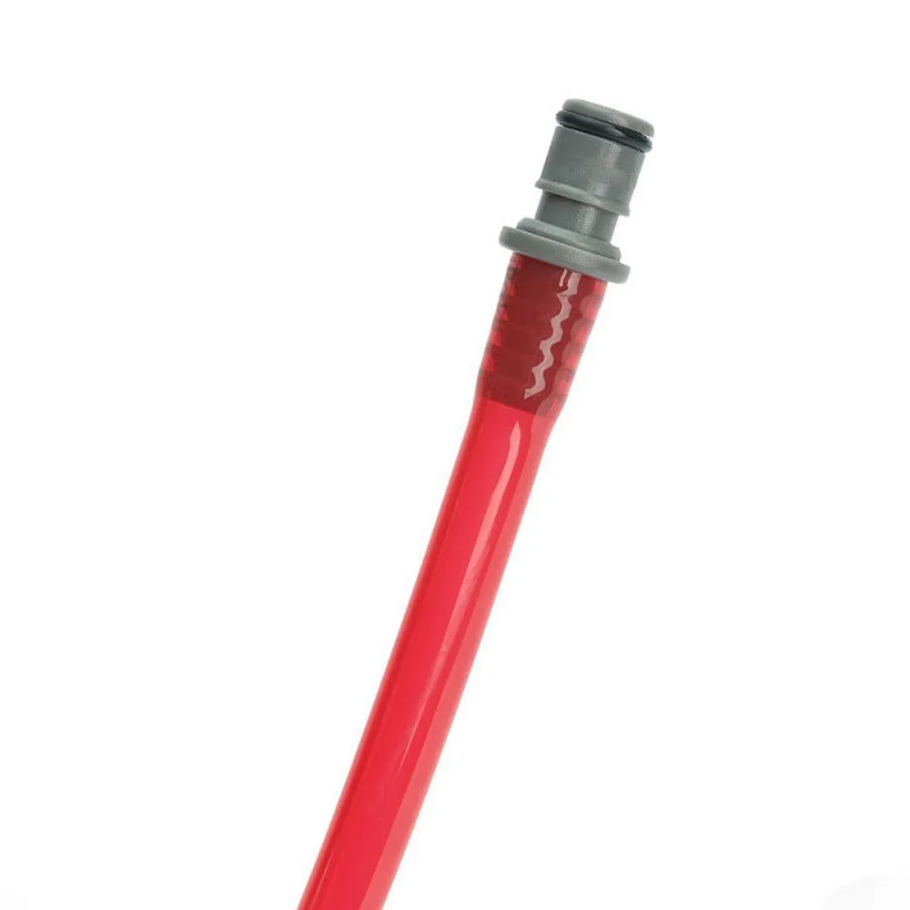 USWE Hydraflex Drikkekit-slange 90 Cm, Red, One Size