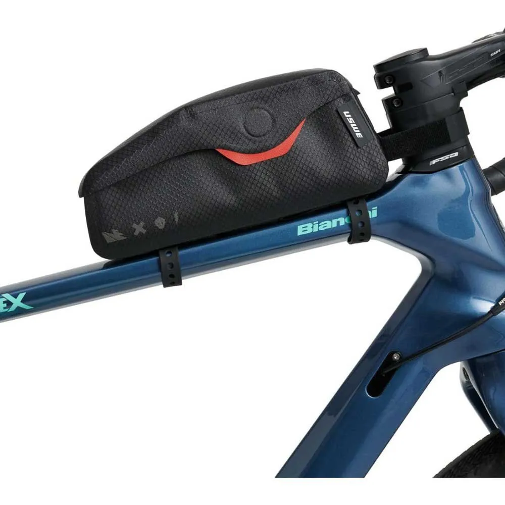 USWE Magnetic Rammeveske 1.3l, Black, One Size