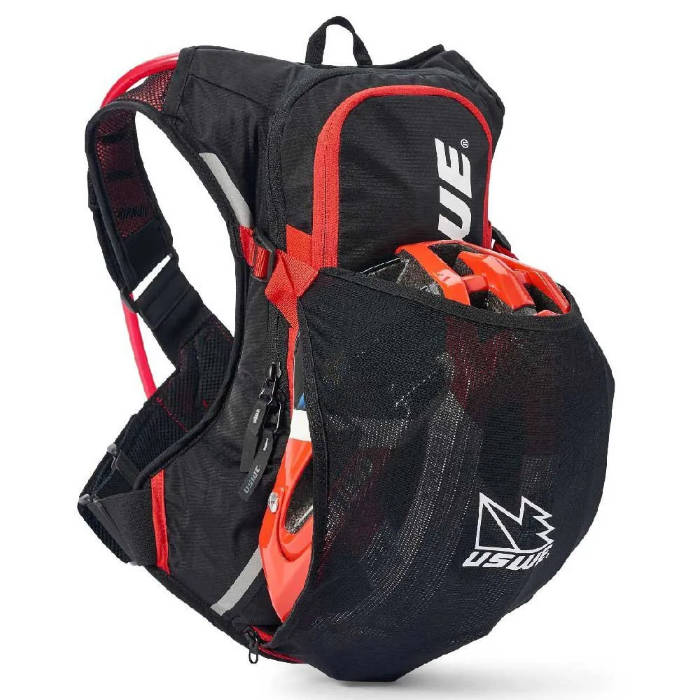 USWE Mtb Hydro 8 Ndm 1 Elite Hydreringssekk 3l, Red, One Size USWE Mtb Hydro 8 Ndm 1 Elite Hydreringssekk 3l, Red, One Size