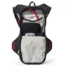 USWE Mtb Hydro 8 Ndm 1 Elite Hydreringssekk 3l, Red, One Size
