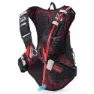 USWE Mtb Hydro 8 Ndm 1 Elite Hydreringssekk 3l, Red, One Size
