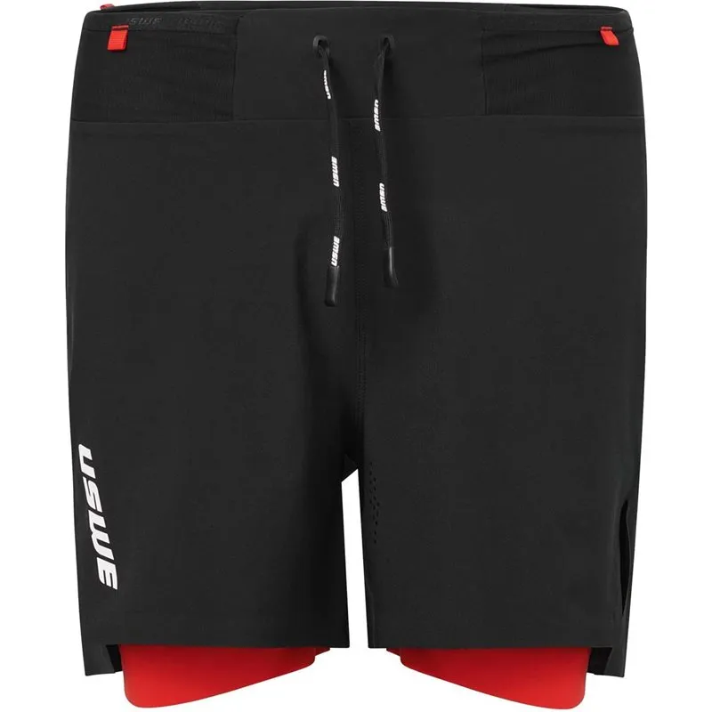 USWE Puls Trail Running Combo Shorts Women USWE Puls Trail Running Combo Shorts Women