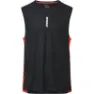 USWE Puls Trail Running Tank Men, Black 2