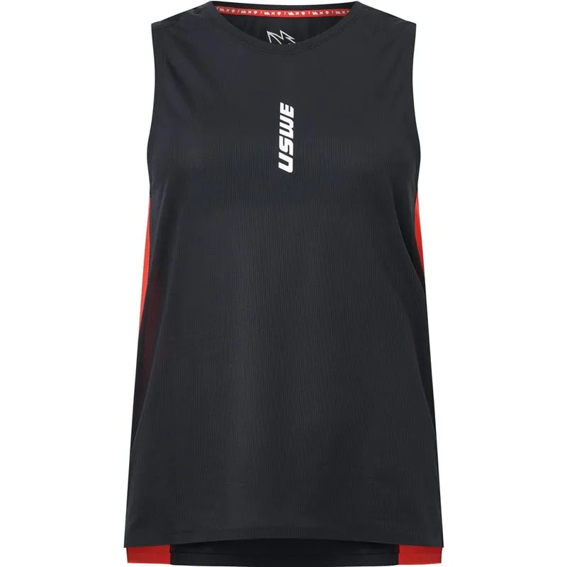 USWE Puls Trail Running Tank Women