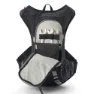 USWE Raw 8 8l Hydreringssekk, Black, One Size