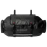 USWE Roll Top Styreveske 9l, Black, One Size