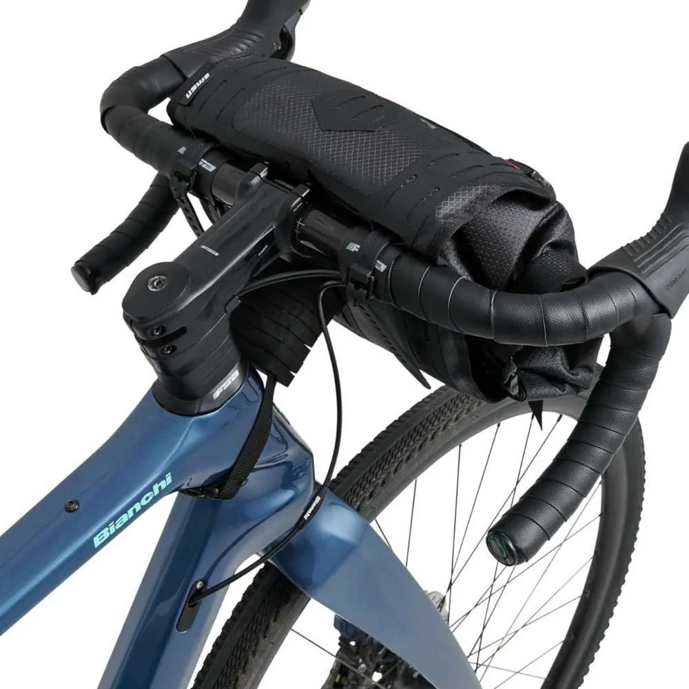 USWE Roll Top Styreveske 9l, Black, One Size USWE Roll Top Styreveske 9l, Black, One Size