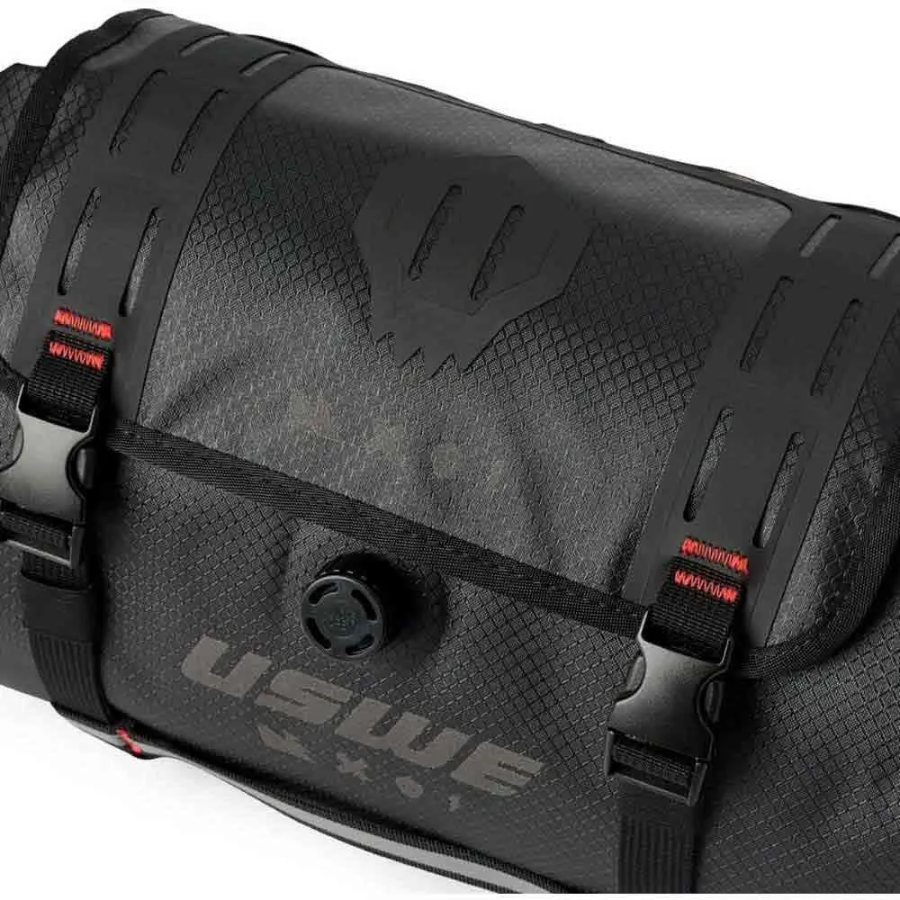 USWE Roll Top Styreveske 9l, Black, One Size USWE Roll Top Styreveske 9l, Black, One Size