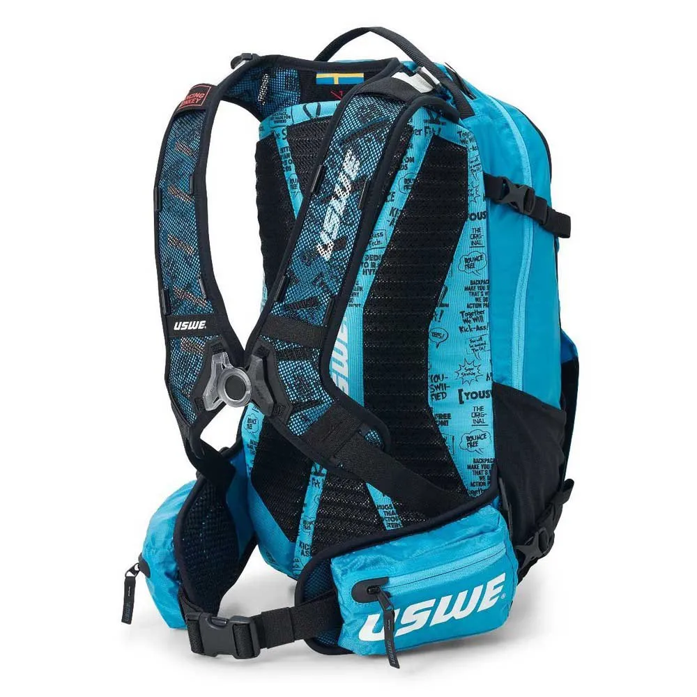 USWE Shred 25+3l Ndm 2.0 Hydreringssekk