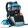 USWE Shred 25+3l Ndm 2.0 Hydreringssekk