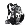 USWE Shred Mtb Ryggsekk 16l, Camo / black, One Size