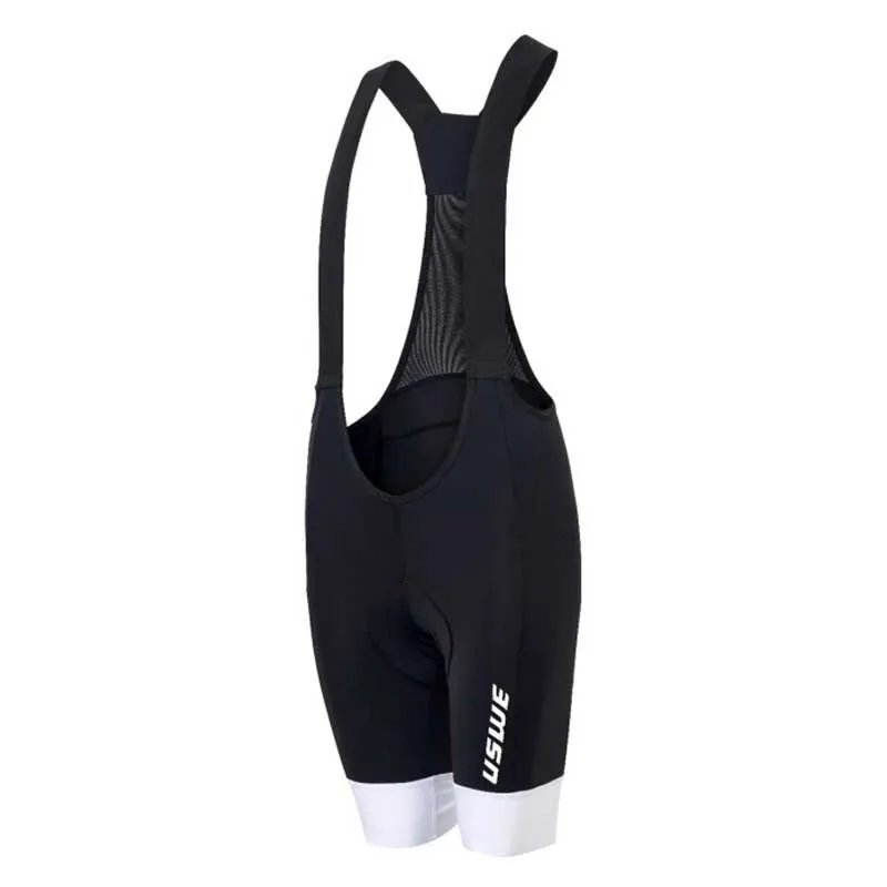 USWE Skarp Gravel Sykkelshorts, Black