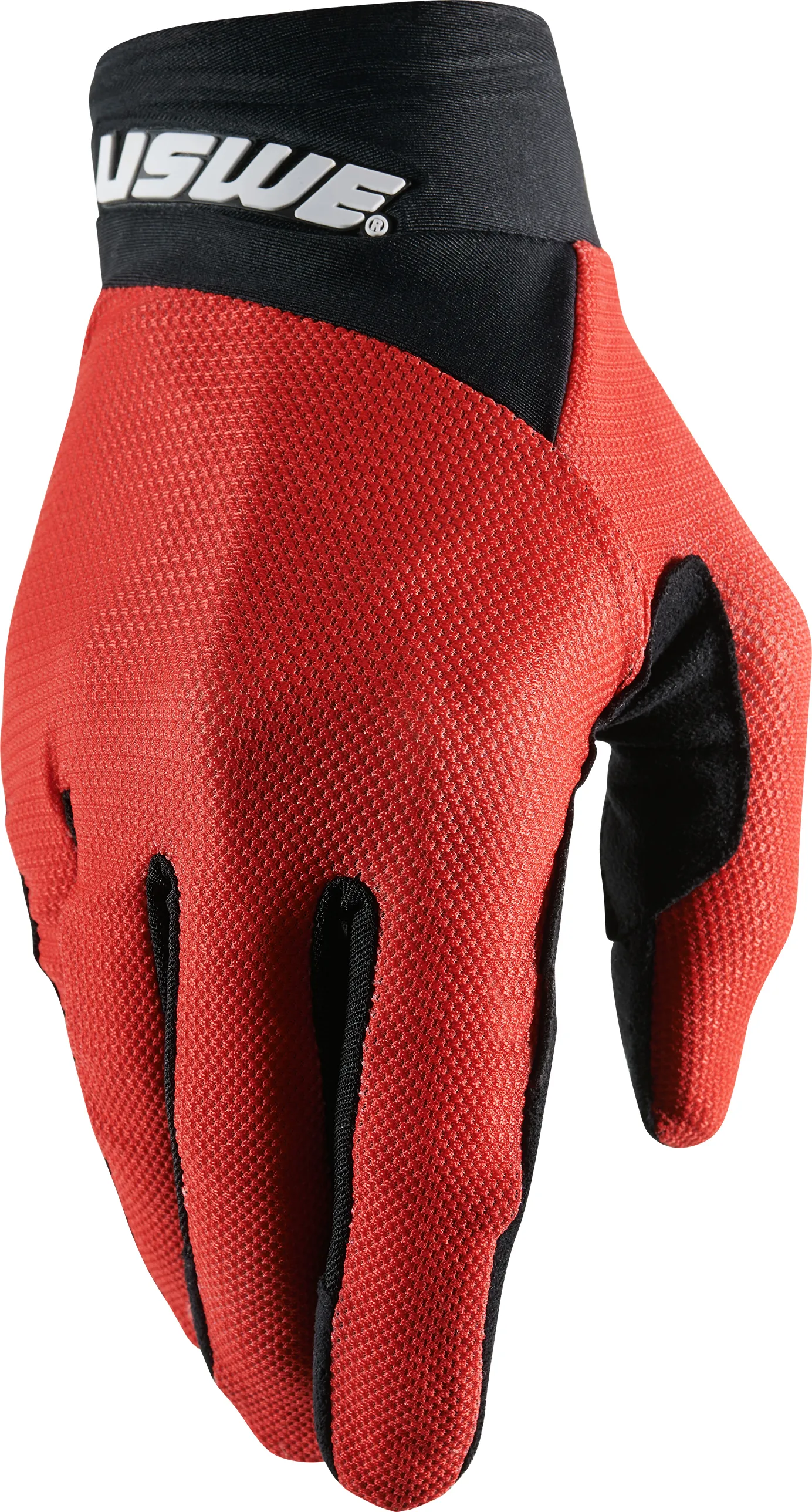 USWE Unisex Grepp MTB Glove, Flame red USWE Unisex Grepp MTB Glove, Flame red