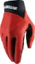 USWE Unisex Grepp MTB Glove, Flame red