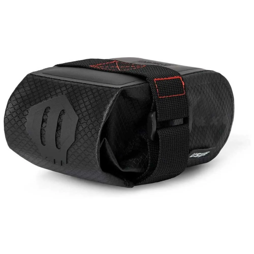 USWE Verktøy Sadelveske 0.6l, Black, One Size USWE Verktøy Sadelveske 0.6l, Black, One Size