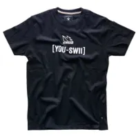 USWE You-swii Kortarmet T-skjorte USWE You-swii Kortarmet T-skjorte