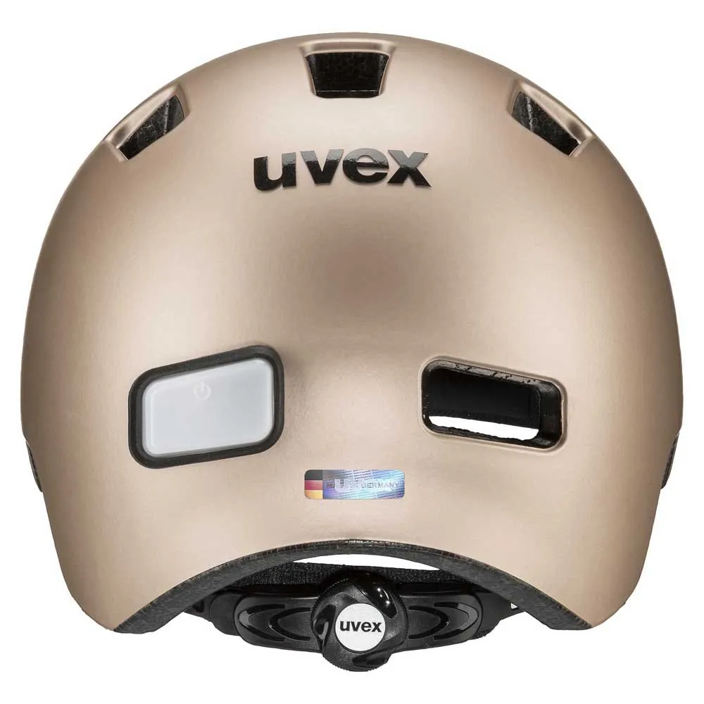 Uvex City 4 Byhjelm