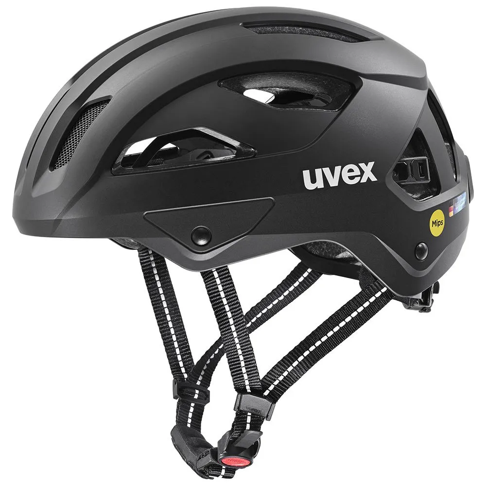 Uvex City Stride Mips Hiplok Byhjelm