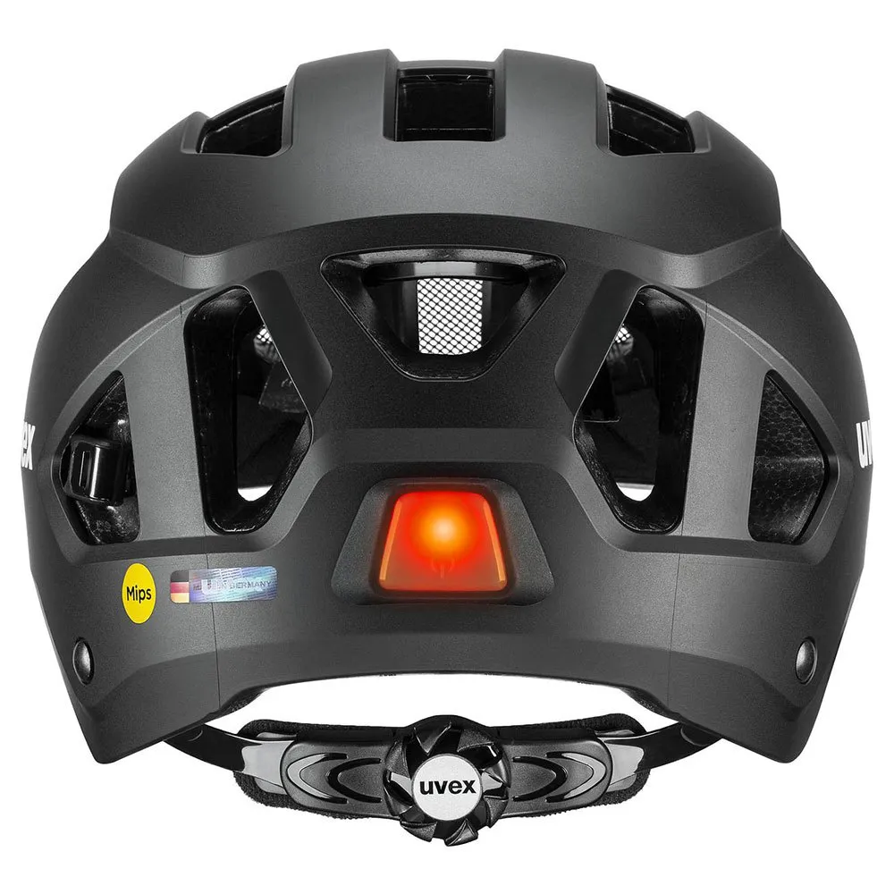 Uvex City Stride Mips Hiplok Byhjelm