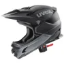 Uvex Hlmt 10 Bike Nedoverbakke Hjelm, Black / grey matt