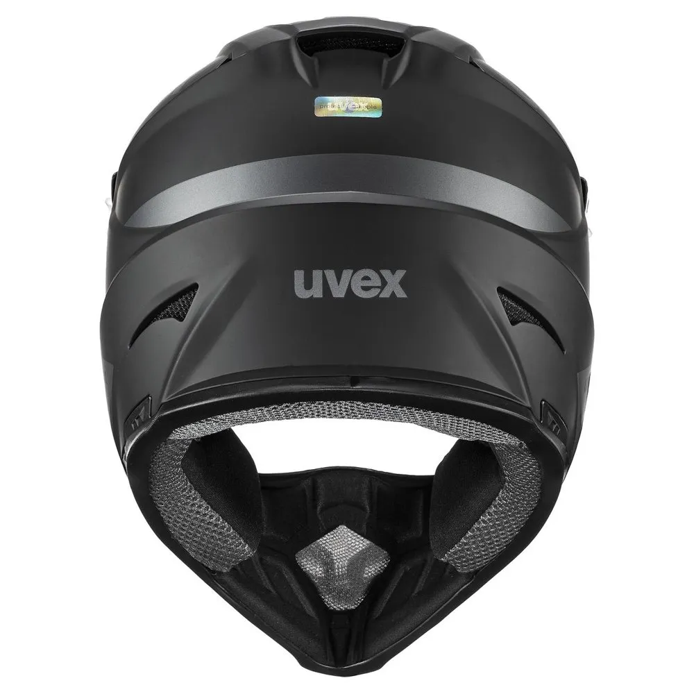 Uvex Hlmt 10 Bike Nedoverbakke Hjelm, Black / grey matt Uvex Hlmt 10 Bike Nedoverbakke Hjelm, Black / grey matt