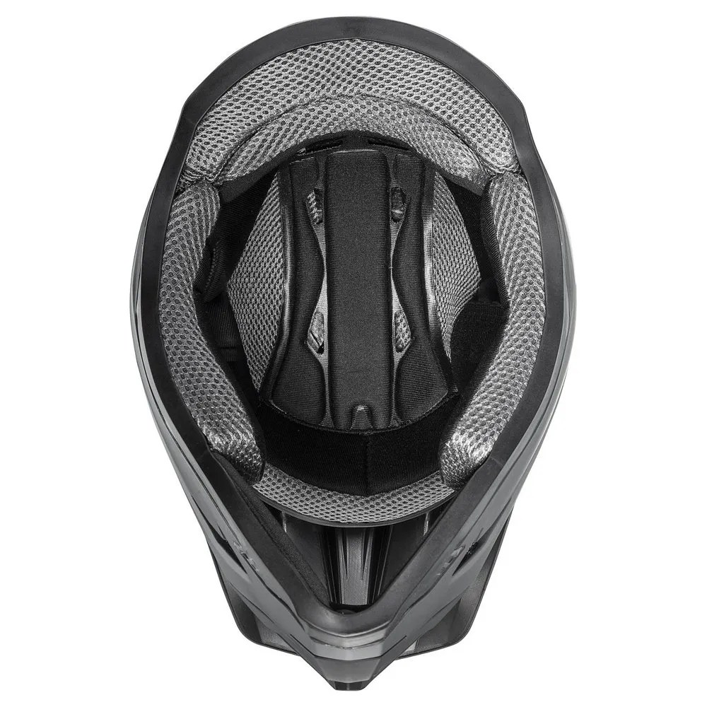 Uvex Hlmt 10 Bike Nedoverbakke Hjelm, Black / grey matt Uvex Hlmt 10 Bike Nedoverbakke Hjelm, Black / grey matt