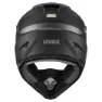 Uvex Hlmt 10 Bike Nedoverbakke Hjelm, Black / grey matt