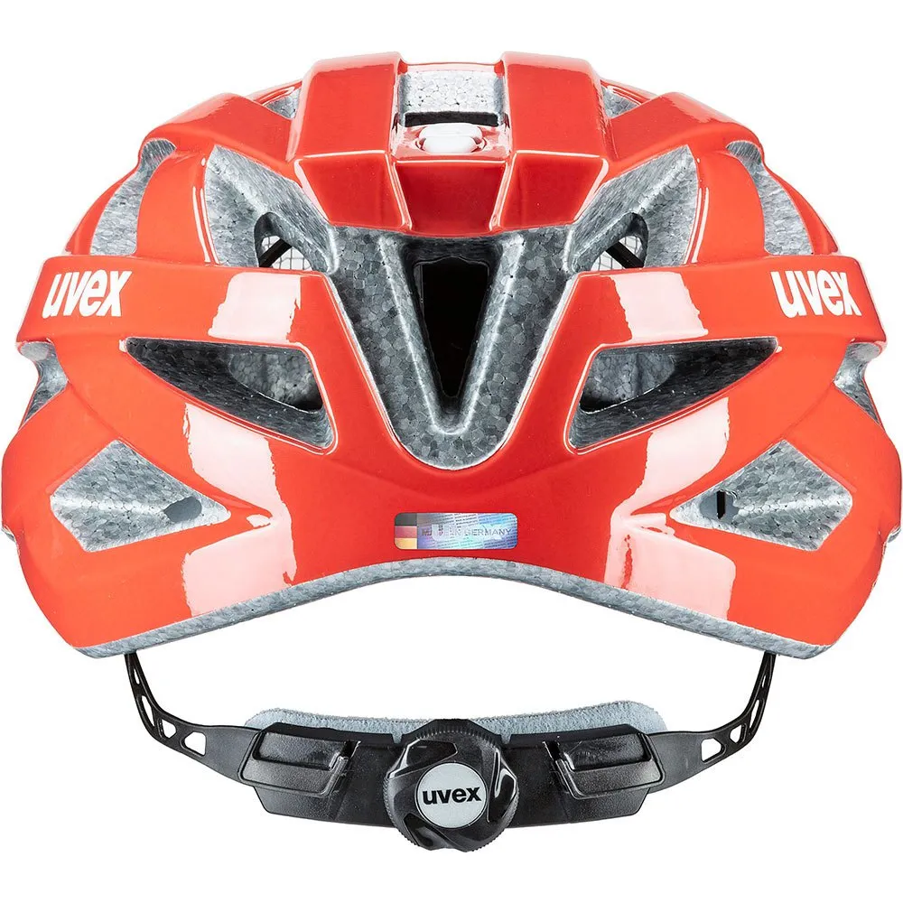 Uvex I-vo 3d Hjelm, Grapefruit Uvex I-vo 3d Hjelm, Grapefruit