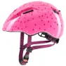 Pink confetti