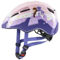Uvex Kid 2 Princess Juniorhjelm