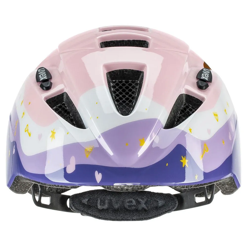 Uvex Kid 2 Princess Juniorhjelm Uvex Kid 2 Princess Juniorhjelm