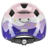 Uvex Kid 2 Princess Juniorhjelm
