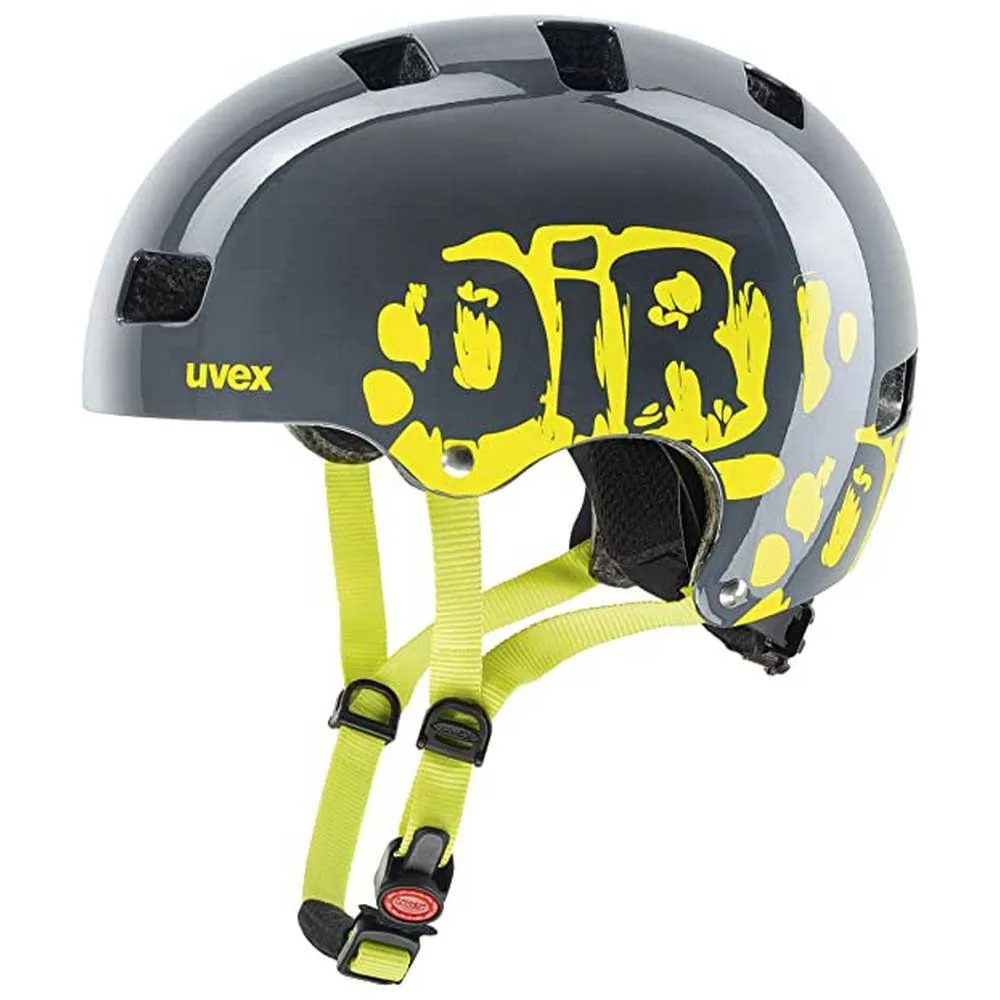 Uvex Kid 3 Juniorhjelm Uvex Kid 3 Juniorhjelm