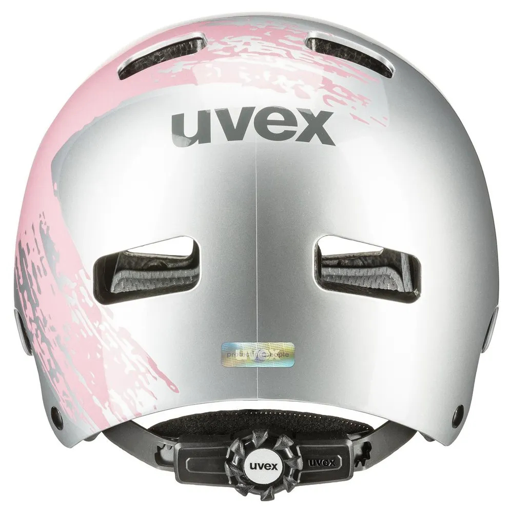 Uvex Kid 3 Juniorhjelm