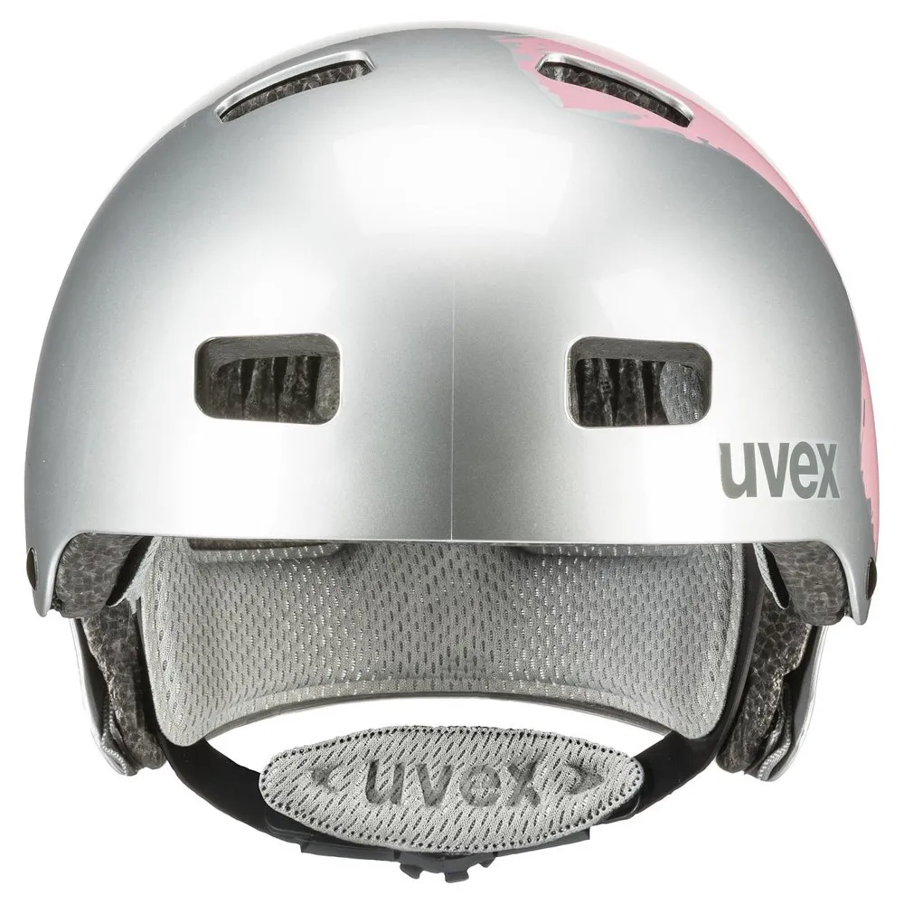 Uvex Kid 3 Juniorhjelm