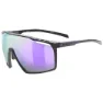 Black / purple